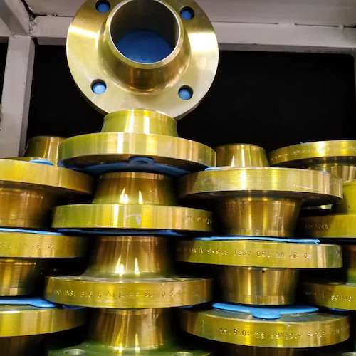 فلنج گلودار 1 اینچ pn-16